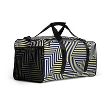 Load image into Gallery viewer, MAZE Duffle bag
