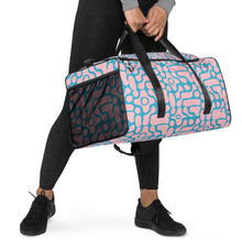 Load image into Gallery viewer, BELLA FLORA Duffle bag
