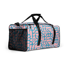 Load image into Gallery viewer, BELLA FLORA Duffle bag
