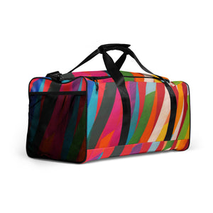 MODERN ART Duffle bag