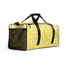 Load image into Gallery viewer, MADELEINE FLORAL Duffle bag
