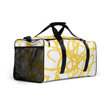 Load image into Gallery viewer, MODERN BRIGHT Duffle bag
