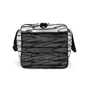 MODERN LINES Duffle bag