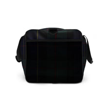 Load image into Gallery viewer, BLACKWATCH TARTAN PLAID Duffle bag
