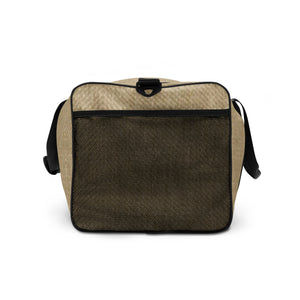 NATURAL Duffle bag