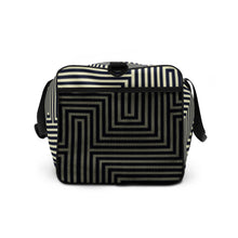 Load image into Gallery viewer, MAZE Duffle bag
