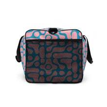 Load image into Gallery viewer, BELLA FLORA Duffle bag
