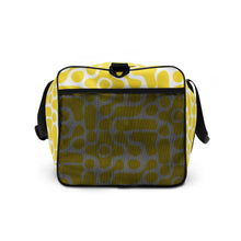 Load image into Gallery viewer, MADELEINE FLORAL Duffle bag
