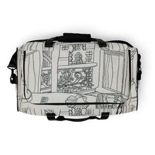 Load image into Gallery viewer, PARIS APARTMENT Duffle bag
