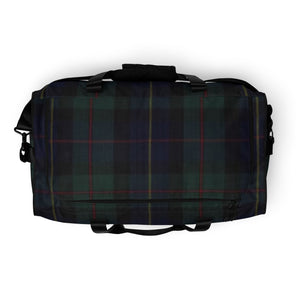 BLACKWATCH TARTAN PLAID Duffle bag