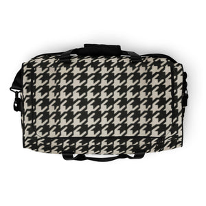 CHECKED Duffle bag