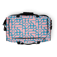 Load image into Gallery viewer, BELLA FLORA Duffle bag
