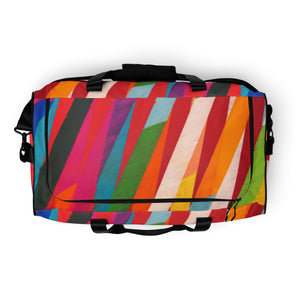 MODERN ART Duffle bag