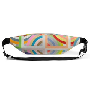 MANY COLORS Fanny Pack