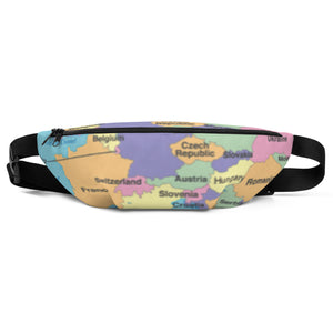 EUROPE Fanny Pack