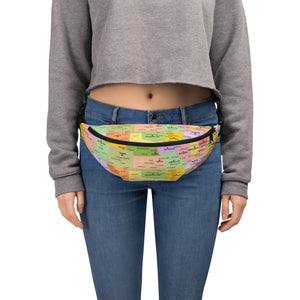 USA Fanny Pack