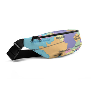 EUROPE Fanny Pack