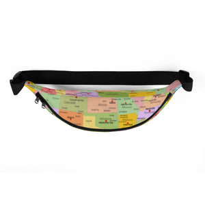 USA Fanny Pack