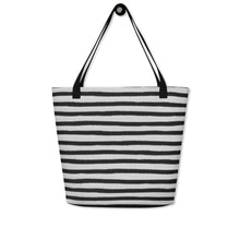 Load image into Gallery viewer, EURO All-Over Print Large Tote Bag
