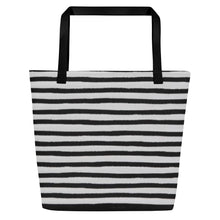 Load image into Gallery viewer, EURO All-Over Print Large Tote Bag
