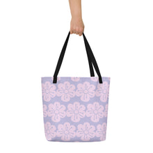 Load image into Gallery viewer, MAUI All-Over Print Large Tote Bag
