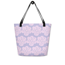 Load image into Gallery viewer, MAUI All-Over Print Large Tote Bag
