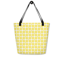 Load image into Gallery viewer, WONDERFUL All-Over Print Large Tote Bag
