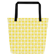 Load image into Gallery viewer, WONDERFUL All-Over Print Large Tote Bag
