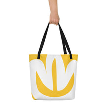 Load image into Gallery viewer, MODERN ART All-Over Print Large Tote Bag
