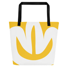 Load image into Gallery viewer, MODERN ART All-Over Print Large Tote Bag
