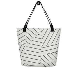 AMAZING All-Over Print Large Tote Bag