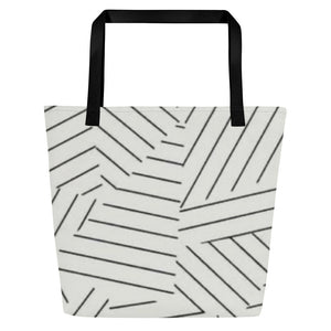 AMAZING All-Over Print Large Tote Bag