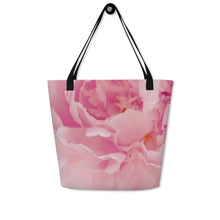 Load image into Gallery viewer, ROSE All-Over Print Large Tote Bag
