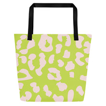 Load image into Gallery viewer, CITY Large Tote Bag
