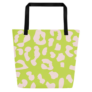 CITY Large Tote Bag