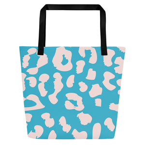 CITY  Large Tote Bag