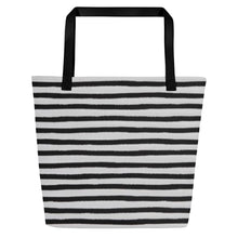 Load image into Gallery viewer, EURO All-Over Print Large Tote Bag
