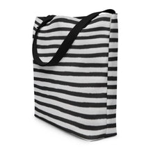 Load image into Gallery viewer, EURO All-Over Print Large Tote Bag
