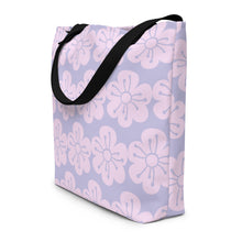 Load image into Gallery viewer, MAUI All-Over Print Large Tote Bag
