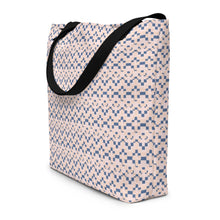 Load image into Gallery viewer, ALEXIS All-Over Print Large Tote Bag
