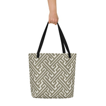 Load image into Gallery viewer, ADARA All-Over Print Large Tote Bag
