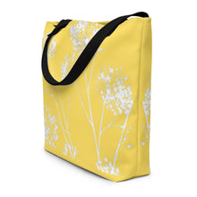 Load image into Gallery viewer, COASTAL All-Over Print Large Tote Bag
