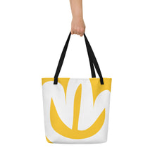 Load image into Gallery viewer, MODERN ART All-Over Print Large Tote Bag
