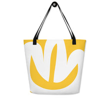 Load image into Gallery viewer, MODERN ART All-Over Print Large Tote Bag
