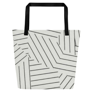 AMAZING All-Over Print Large Tote Bag