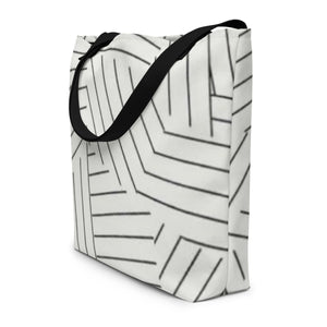 AMAZING All-Over Print Large Tote Bag