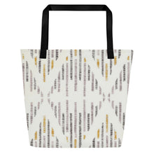 Load image into Gallery viewer, BOHO All-Over Print Large Tote Bag
