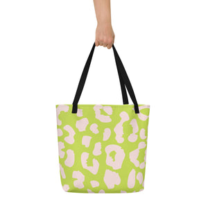 CITY Large Tote Bag