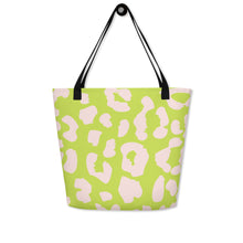 Load image into Gallery viewer, CITY Large Tote Bag
