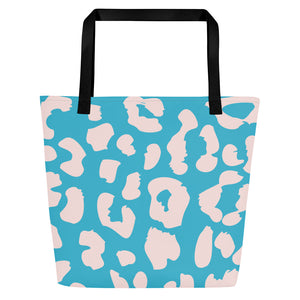 CITY  Large Tote Bag